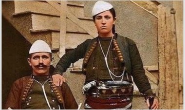 Bedri Tahiri - NUSJA E ARBËRISË