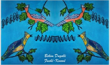 Bekim Dugolli - Rapsodi dashurie