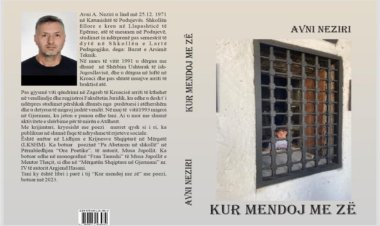 Abdullah Troshupa - Portret i krijuesit mërgimtar Avni Neziri