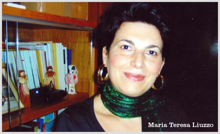 Angela Kosta - MARIA TERESA LIUZZO,   KANDIDATE PËR ÇMIMIN NOBEL TË LETËRSISË