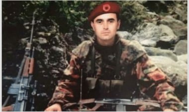 Rudi Berisha - NE MALET E LLAPIT