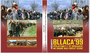 Jahja Lluka - LIBRI ME ARGUMENTE