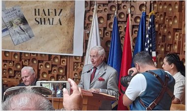 PËRURIM LIBRASH - Hafiz Shala