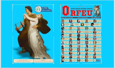 REVISTA ORFEU - GUSHT-SHTATOR 2023