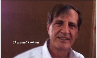 Sheremet Prokshi - MËRGIMI (poemë)
