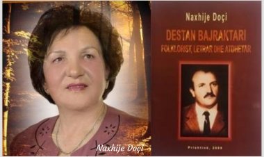 Naxhije Doçi - KUJTIME PËR PËRJETIME KOHËSH QË NUK HARROHEN KURRË