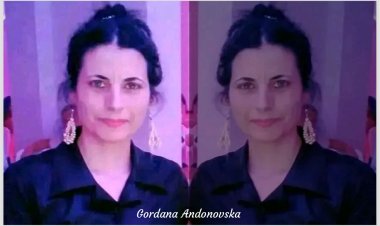 Gordana Andonovska - DASHURI E PABESË (Maqedoni)