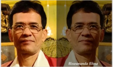 Biswananda Sihna - India