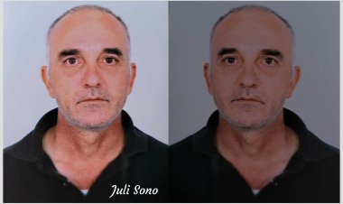 Juli Sono - LETËR DASHURIE