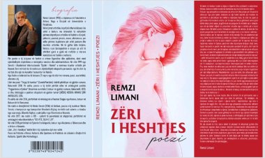 Arsim Kajtazi - (Mbi poezinë e Remzi Limanit)