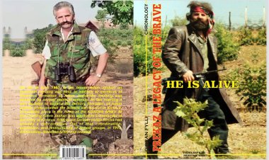 Zymer Neziri, PREKAZI BREZNI TRIMASH – AI ËSHTË I GJALLË