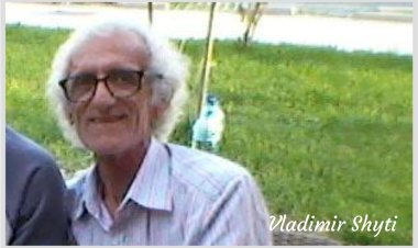Vladimir Shyti - MBRETËRIA E ERRËSIRËS