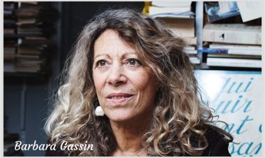 Barbara Cassin - ULIKSI MË MËSOI TË NDIHESHA KUDO SI NË SHTËPINË TIME