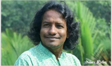 Poeti Niloy Rafiq