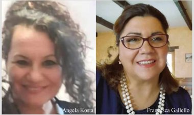 Angela Kosta - 50 vjet karriere të shkrimtares dhe poetes Francesca Gallello.