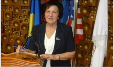 Naxhije Doçi - BABA E DJALË LUFTËTARË PRIJETARË