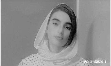 Anila Bukhari, poete nga Pakistani (shqipëroi Angela Kosta)