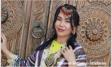 Munavvar Boltayeva (shqipëroi Angela Kosta)