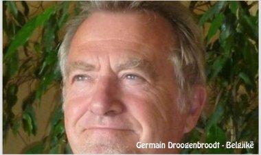 Germain Droogenbroodt – poet belg