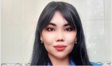 Boltayeva Munavvar me vargjet e saj në gjuhën shqipe (shqipëroi Angela Kosta)