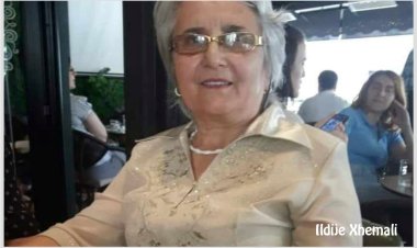 Ildije Xhemali - NJË NGA JU