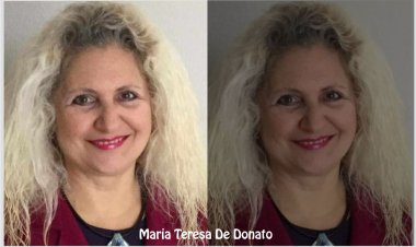 Maria Teresa De Donato - CIKËL POETIK (shqip - italisht)