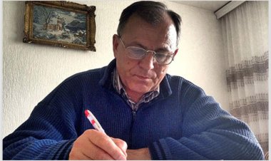 Meti Rexhepi - NJË PIKNIK ME RUSHITIN