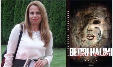 Sadije Aliti - IMAGJINATË E RRUGËTIMIT TË DASHURISË