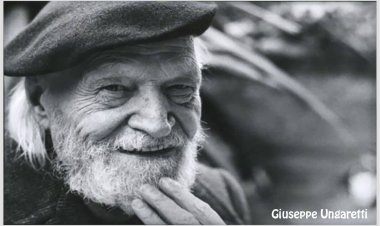 Giuseppe Ungaretti - PËR KUJTIM (shqipëroi Ilirian Dahri)