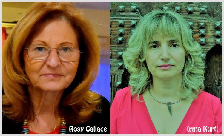 Rosy Gallace  - POETËT JANË TË VARFËR (Shqipëroi Irma Kurti)