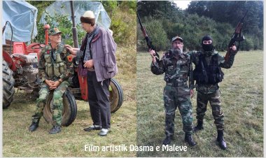 Film artistik DASMA E MALEVE