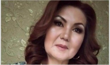 Sagyn Berkinalieva nga Kirgistani me vargjet e saj në gjuhën shqipe (shqipëroi Angela Kosta)