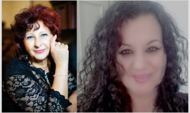 NATALIE BISSO NË DY GJUHËSH E PËRKTHYER NGA ANGELA KOSTA