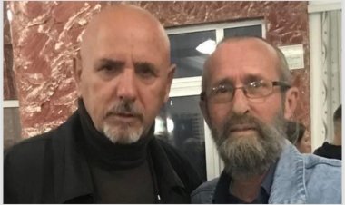 Mustafa Ismaili - FRAGMENT NGA ROMANI "SHTIGJEVE TE NATES"