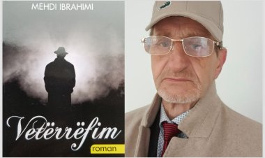 Mehdi Ibrahimi - VETËRRËFIM