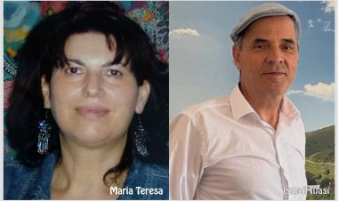 Maria Teresa - 2 poezi (shqipëroi Ismail Iljasi)