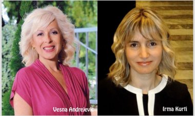 Vesna Andrejevic - BALERINAT (Shqipëroi Irma Kurti)