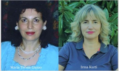 Maria Teresa Liuzzo - Cikël poetik (shqipëroi Irma Kurti)
