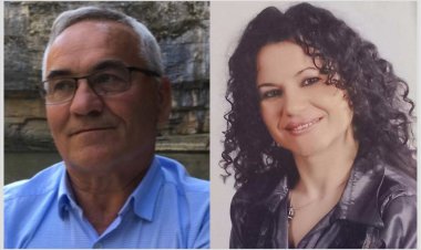 Hysen Berisha - Poezi shqip-italisht (Përktheu Angela Kosta)