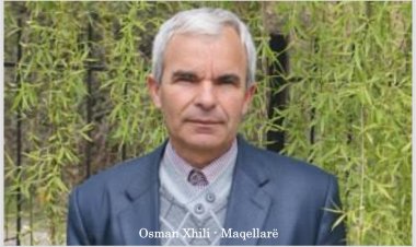 Osman Xhili - FATI   I   PARË