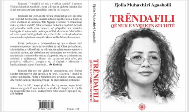 Fjolla Muhaxhiri Agusholli - Pjesë romani