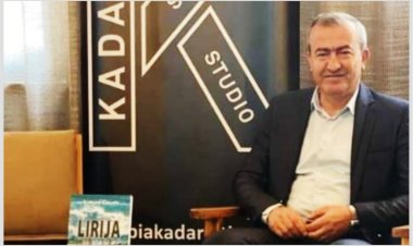 Ilirian Dahri – Ecim ecim