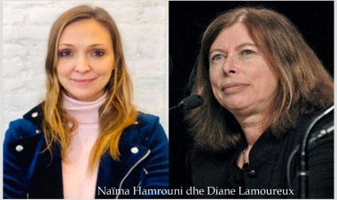 Naïma Hamrouni dhe Diane Lamoureux - DUKE FILOZOFUAR SI FEMINISTE