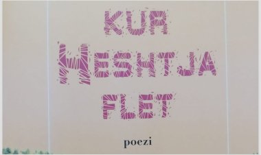 Brikena Lazri - POEZIA E VËLLA NIKOLIN SH. LËMEZHIT