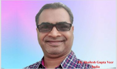 Dr. Shailesh Gupta Veer - Cikël poetik (shqipëroi Angela Kosta)