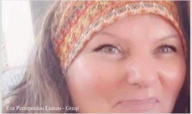 Eva Petropoulou Lianou (pak biografi dhe dy poezi në anglisht)