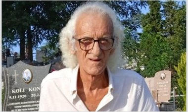 Xladimir Shyti - Këndi poetik