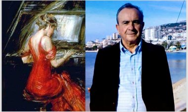 Lefter Shomo - poezi (shqip-greqisht)