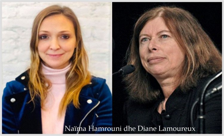 Naïma Hamrouni dhe Diane Lamoureux - DUKE FILOZOFUAR SI FEMINISTE