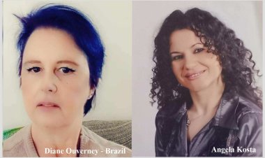 Diane Ouverney - Cikël poetik (shqipëroi Angela Kosta)